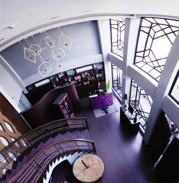 The Theodore Hotel Tagaytay City Buitenkant foto