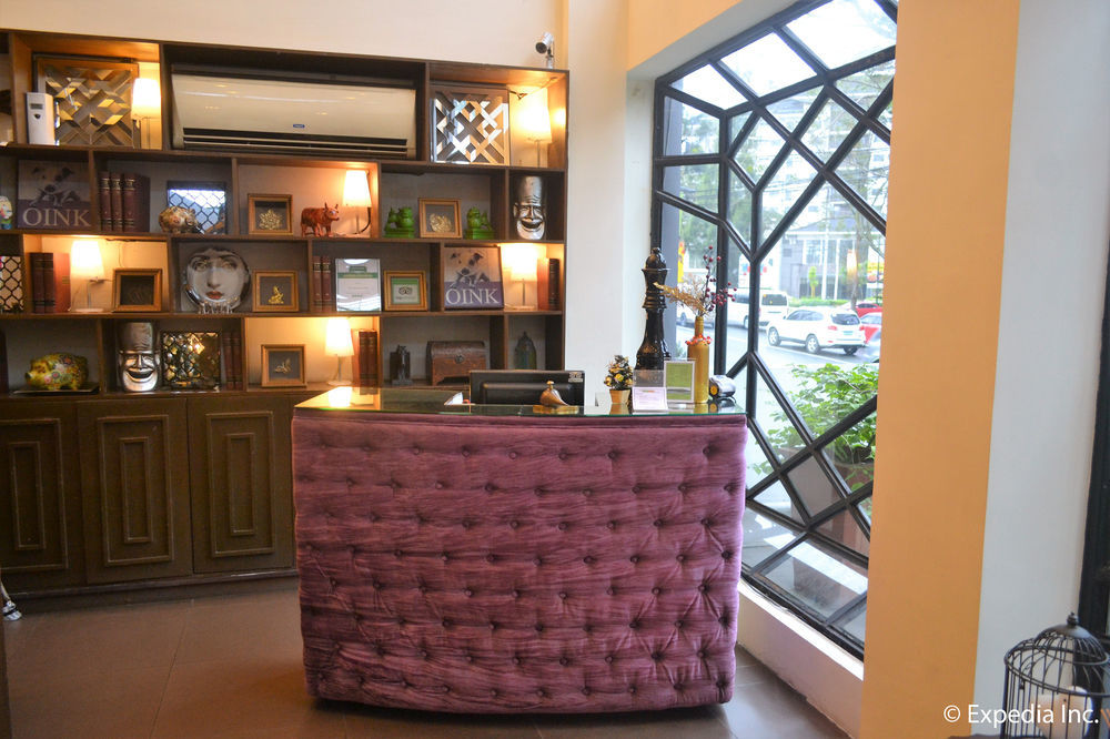 The Theodore Hotel Tagaytay City Buitenkant foto