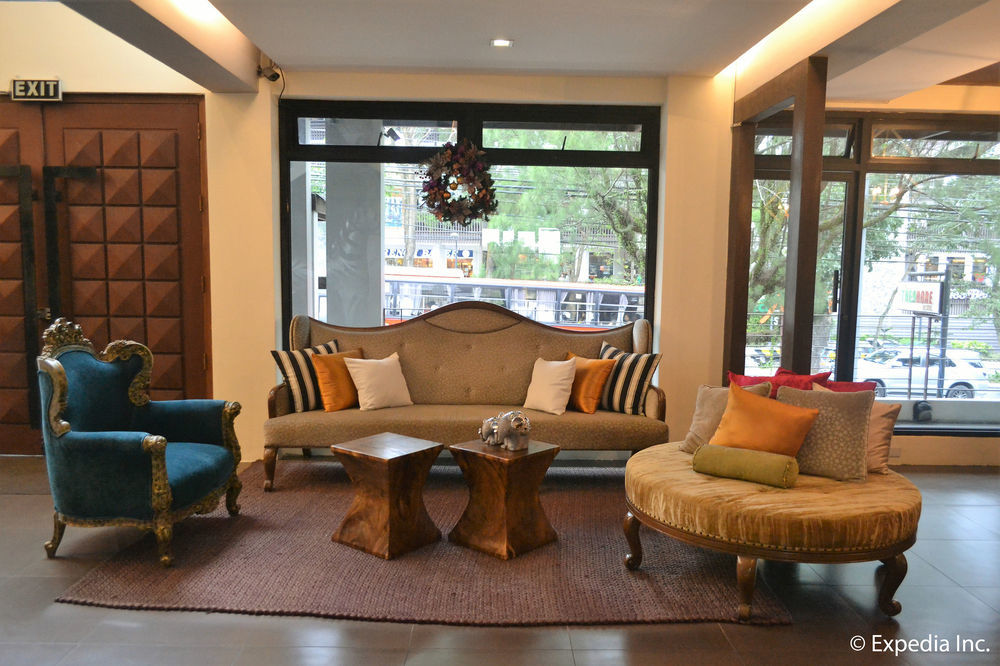 The Theodore Hotel Tagaytay City Buitenkant foto