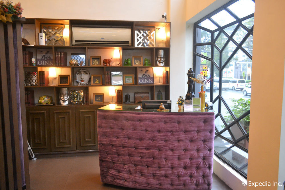 The Theodore Hotel Tagaytay City Buitenkant foto